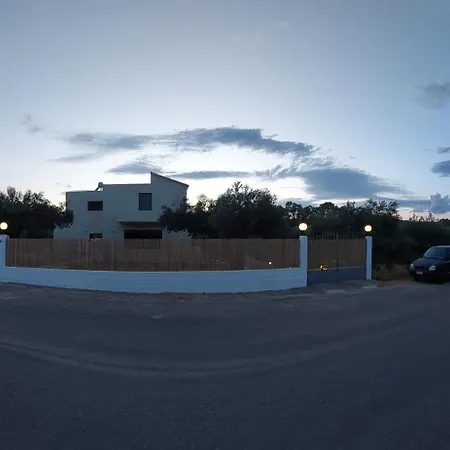 Vento Villa Neriana Khainderianá Esterno foto
